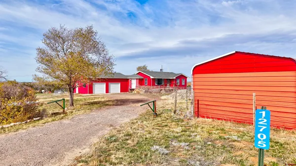a view of a house with a yard and garage