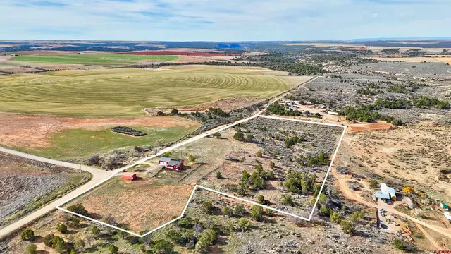 a view of an ocean beach