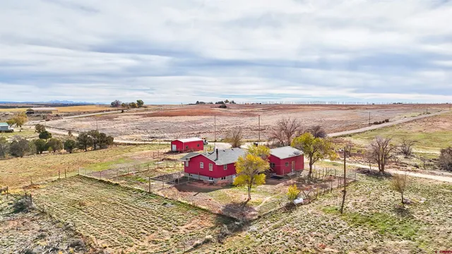 a view of outdoor space with city view