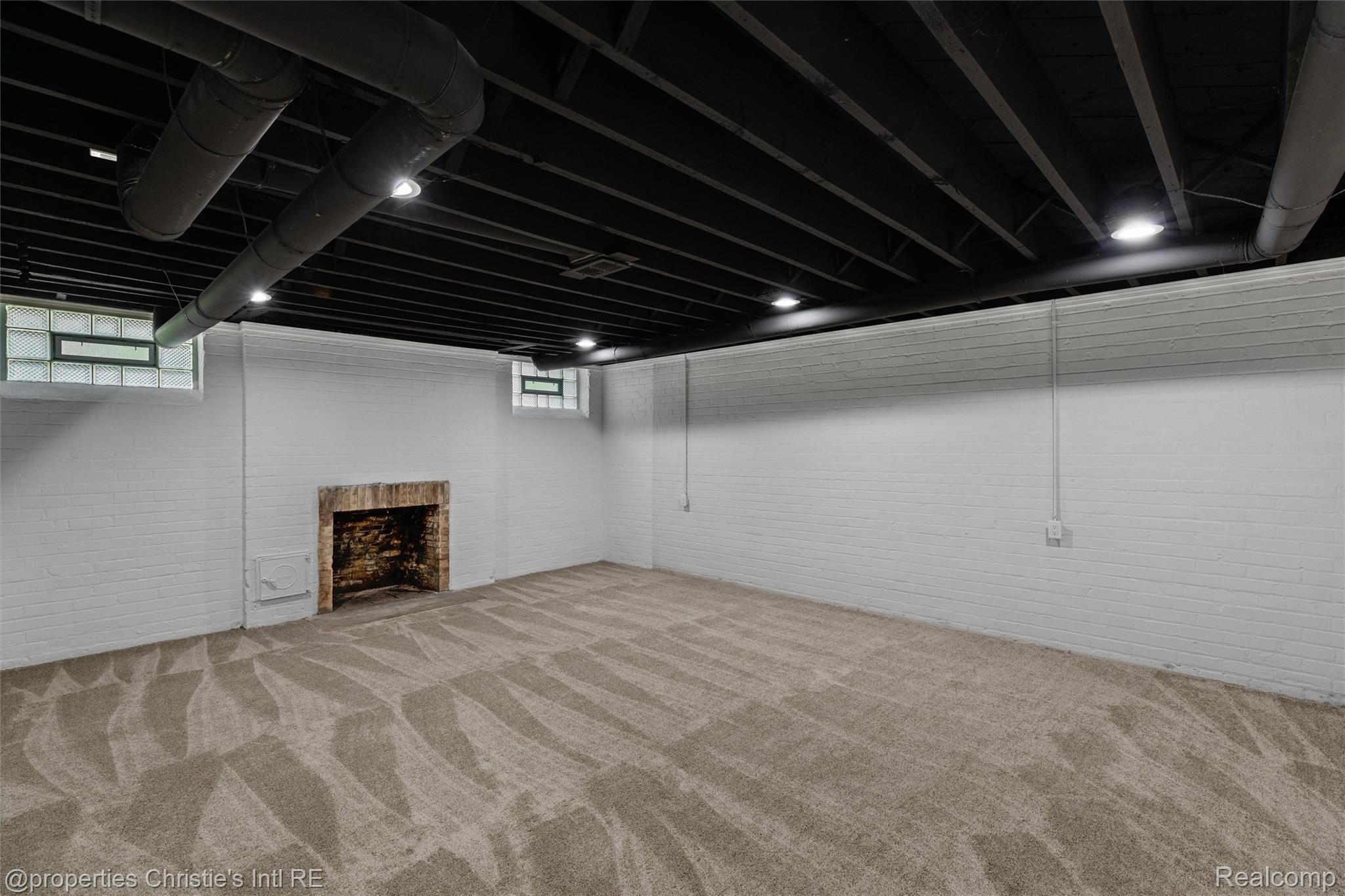 3205 Sherbourne Road Detroit, MI 48221 - Photo 69 of 81 Basement