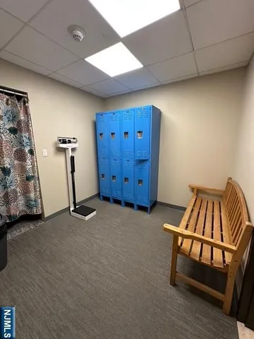 a view of a chairs and tables in the patio