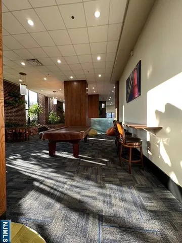 a outdoor space with furniture