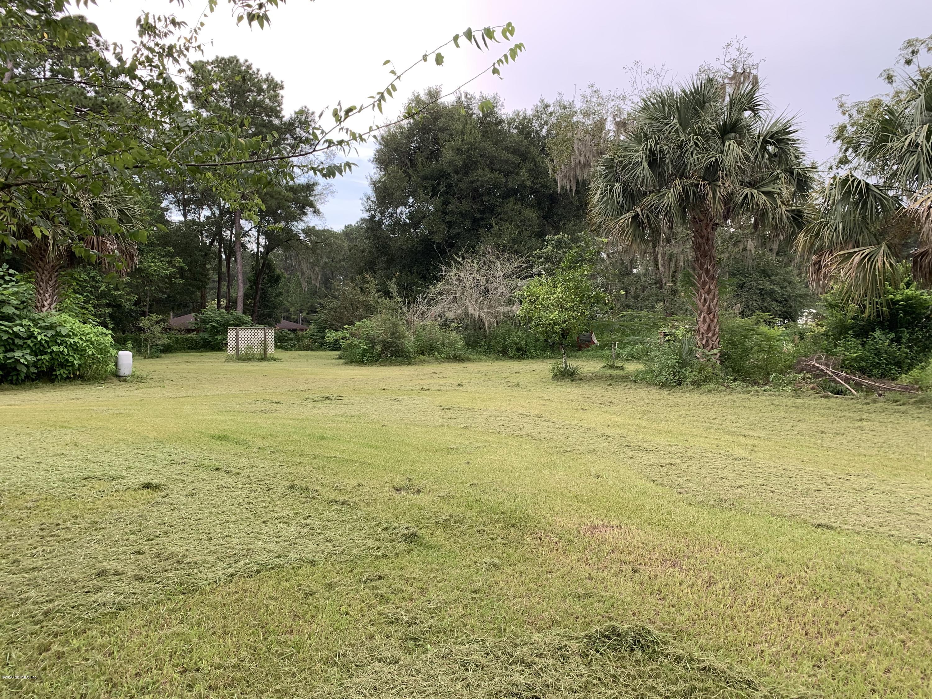 265 East Peniel Road Palatka, FL 32177 - Photo 50 of 51 Yard