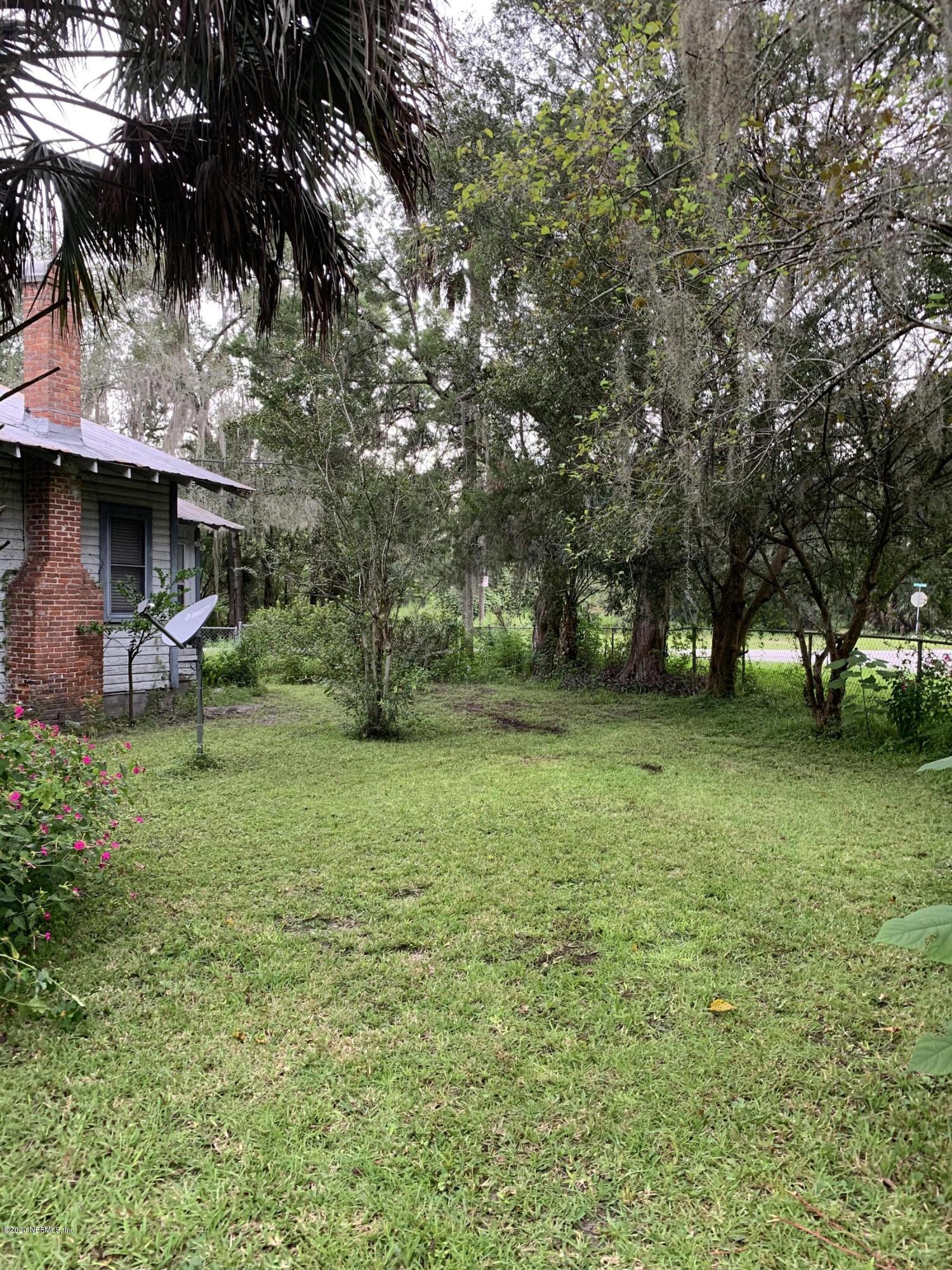 265 East Peniel Road Palatka, FL 32177 - Photo 51 of 51 Side yard
