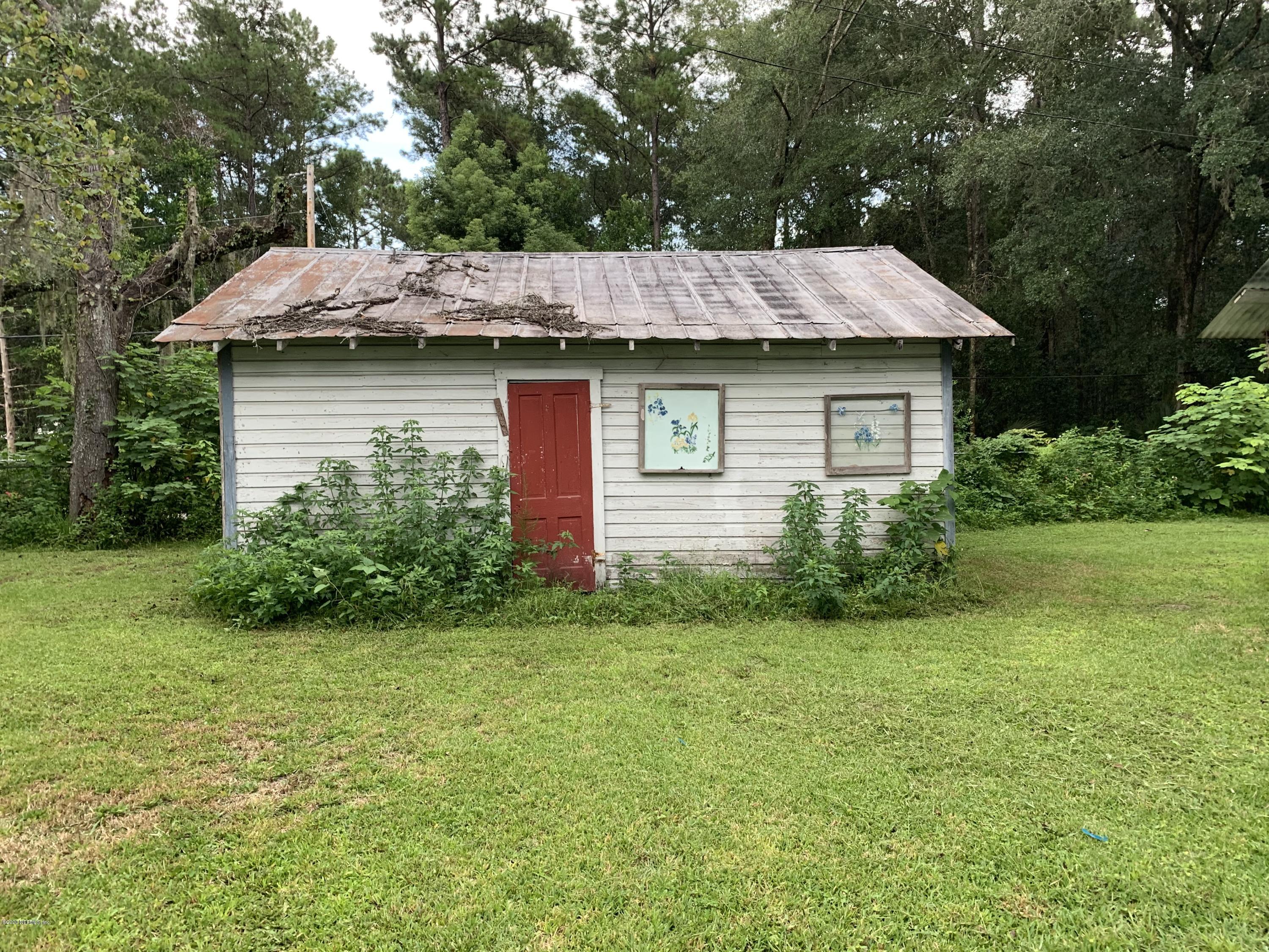Garage Side