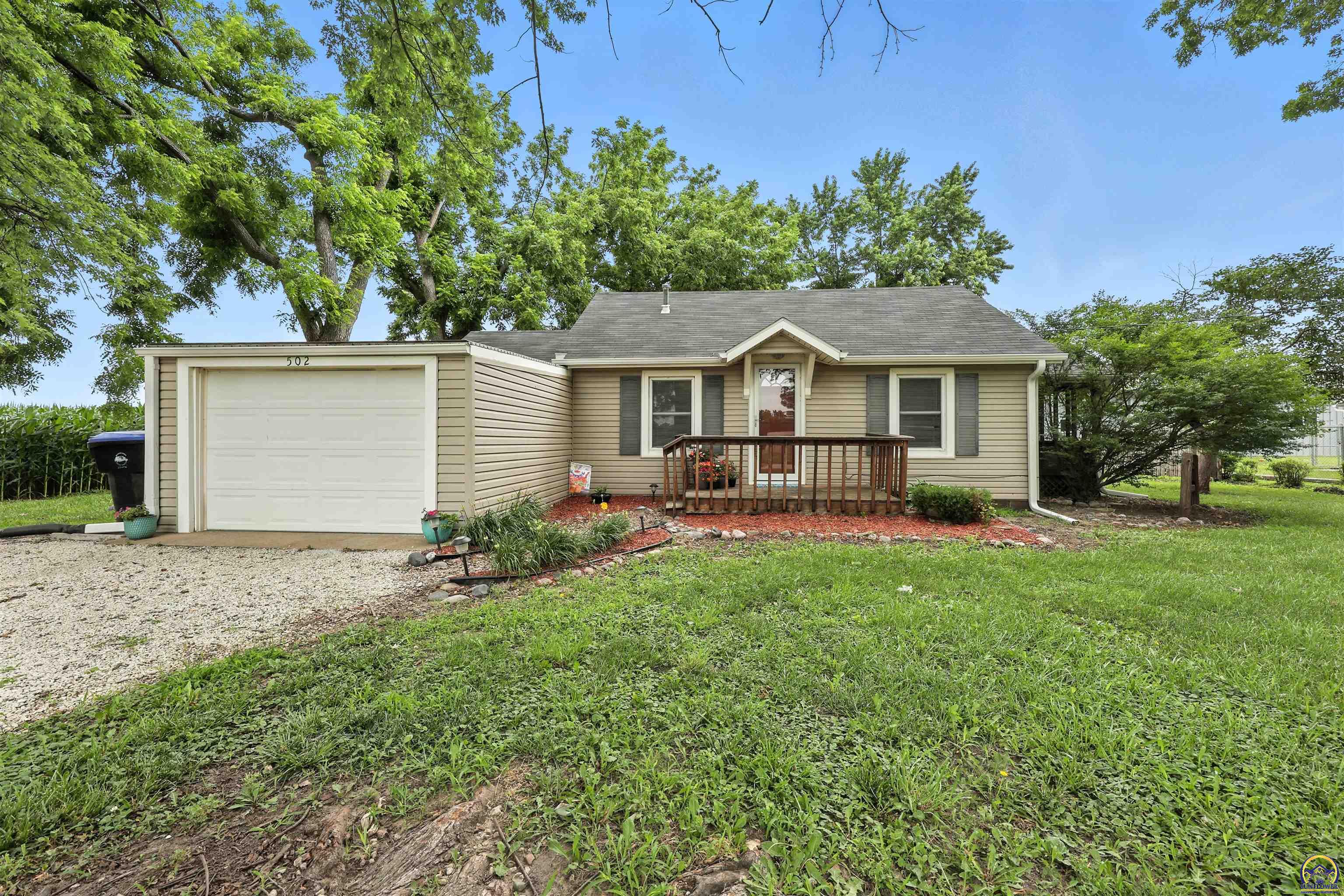 502 West Parr Road Silver Lake, KS 66539 - Photo 1 of 1 Gallery Image 1