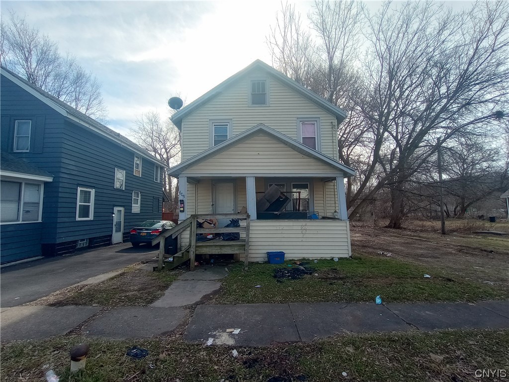 605 West Ostrander Ave  