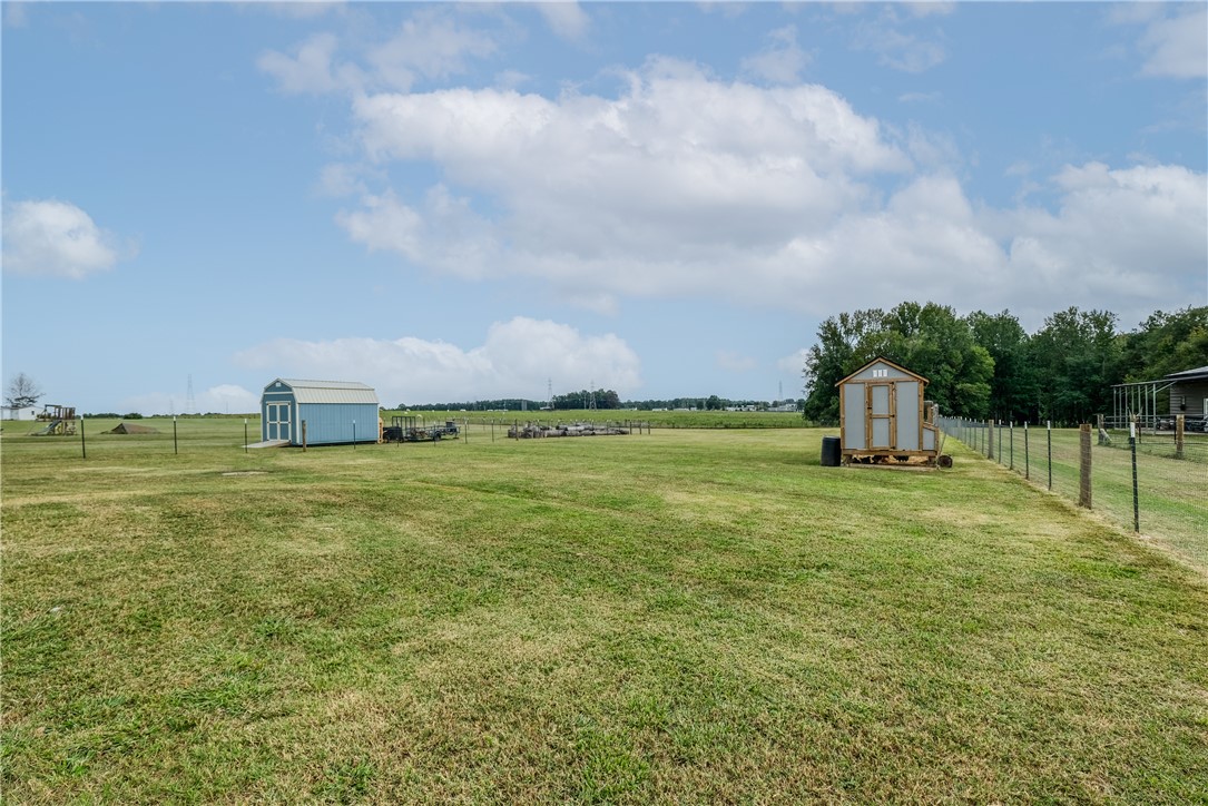 524 B Big Creek Road Belton, SC 29627 - Photo 19 of 29 Chicken House has been removed and does not convey