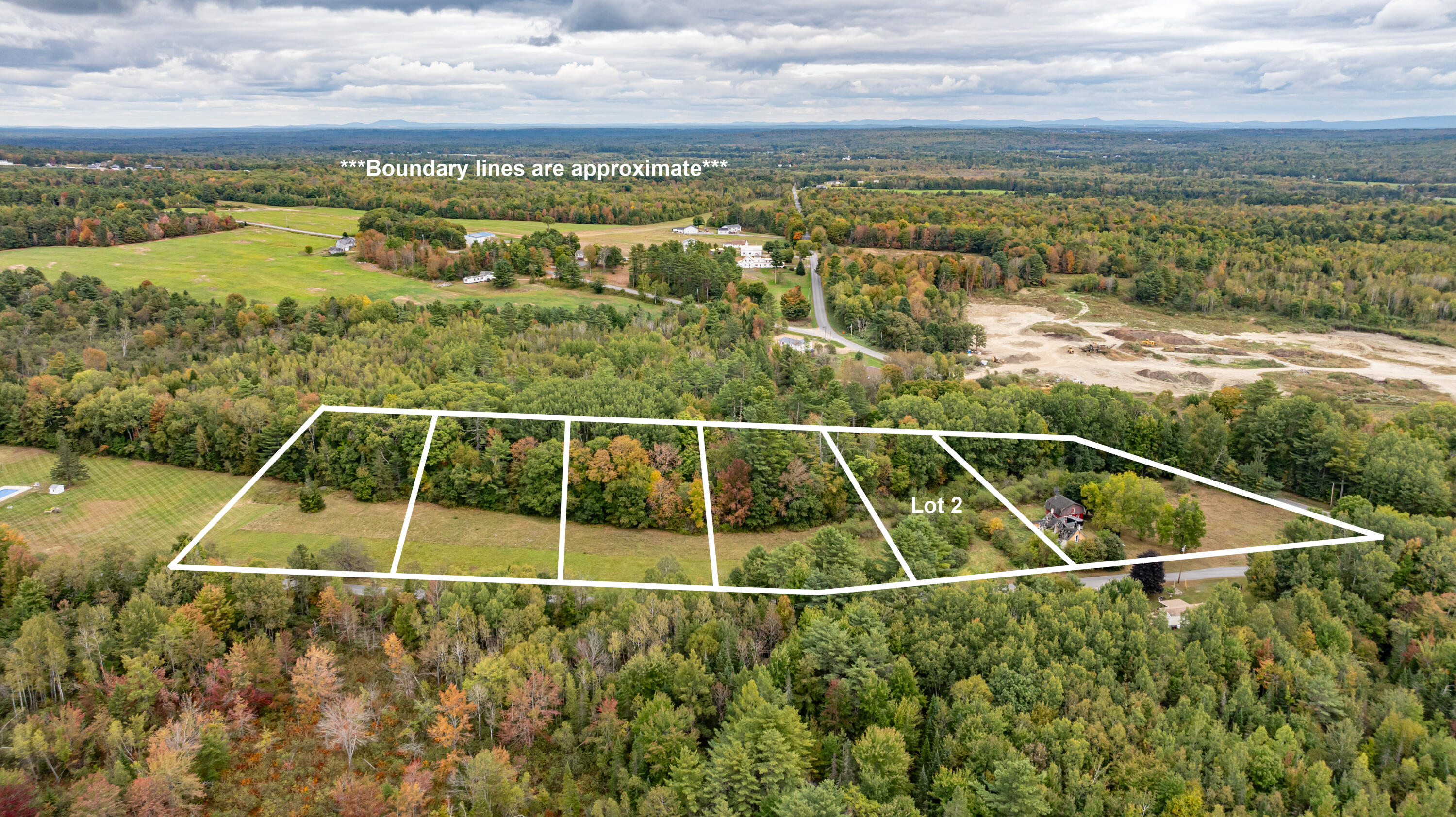Lot 2 Quinn Road Levant, ME 04456 - Photo 5 of 6 Quinn Road Lot 2-5