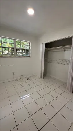 a view of room and window