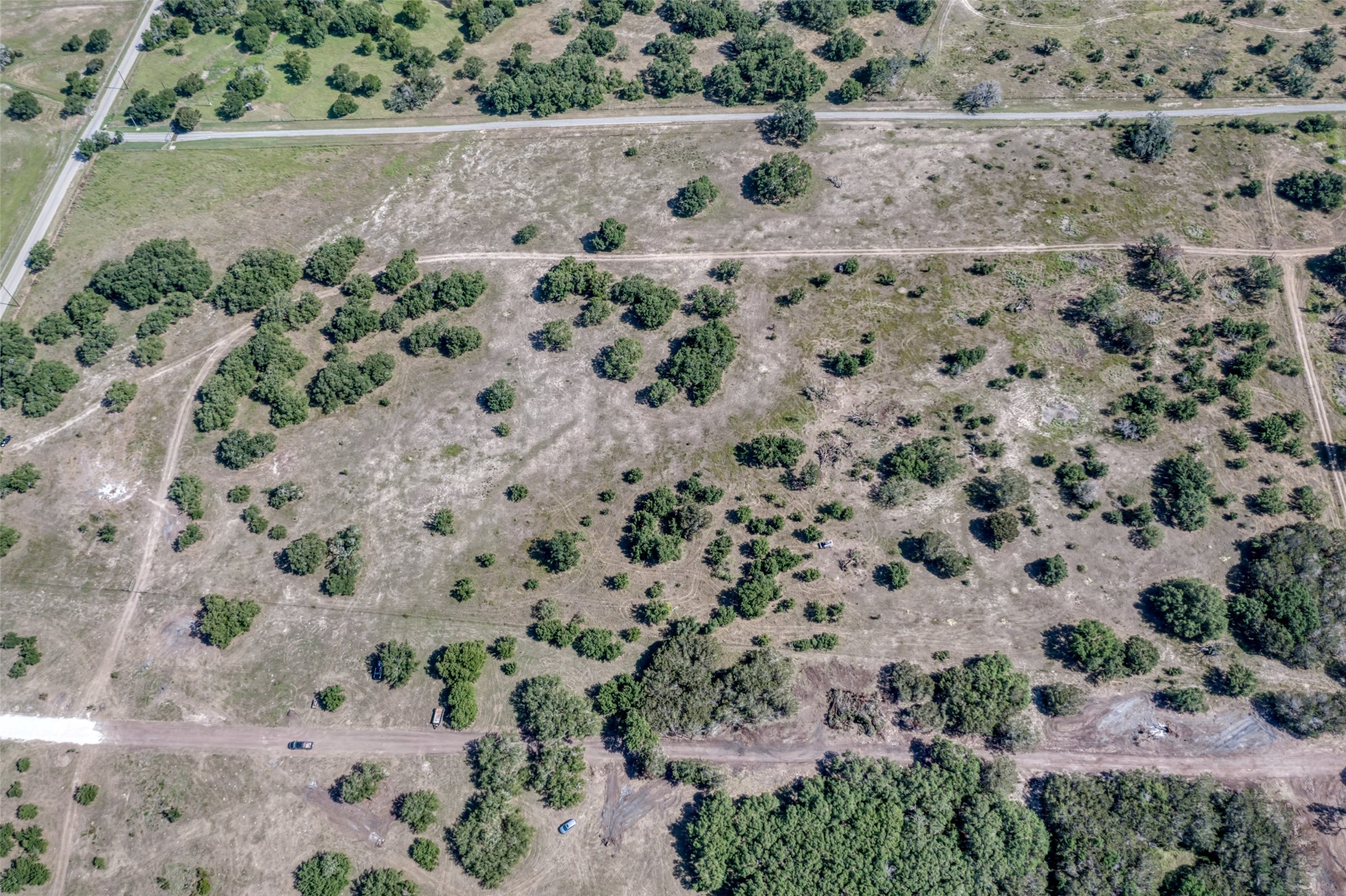 Lot 3 County 340 Road Burnet, TX 78611 - Photo 11 of 12 a view of a garden with a pathway