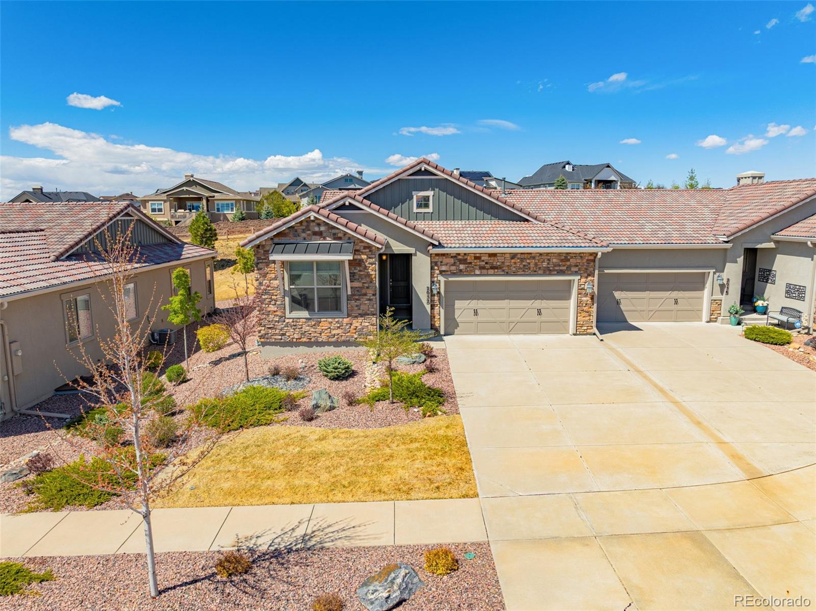 2052 Ruffino Drive Colorado Springs, CO 80921 - Photo 32 of 36