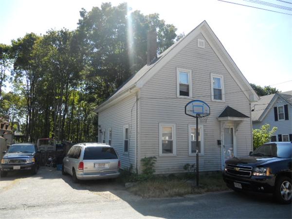 6 Makepeace Avenue Taunton, MA 02780 - Photo 1 of 1 a car parked in front of a house