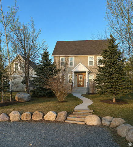 776 Canyon Road Hyde Park, UT 84318 - Photo 1 of 57 Front house