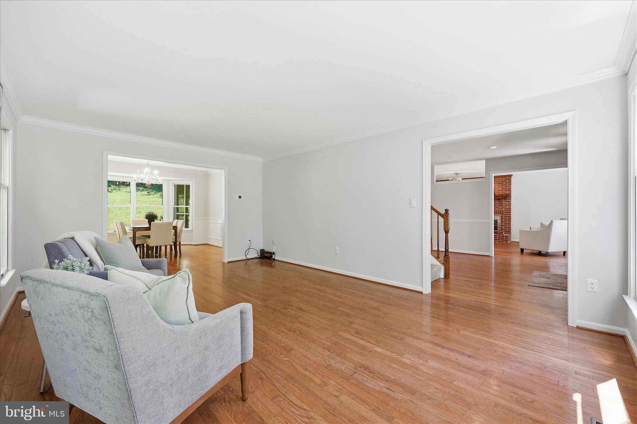 7219 Wilson Road Mount Airy, MD 21771 - Photo 6 of 50 Living Room