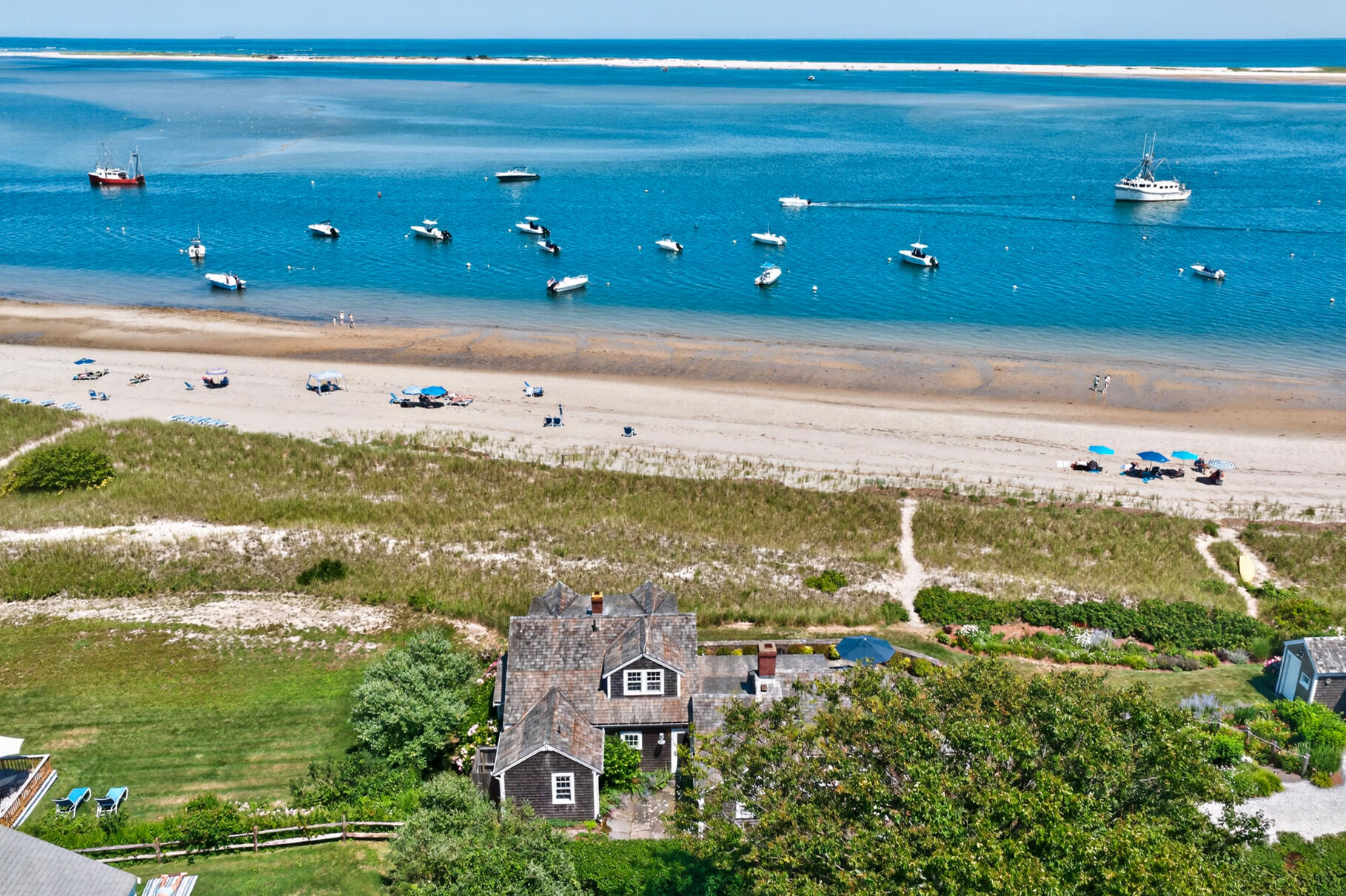 166 Shore Road Chatham, MA 02633 - Photo 85 of 103 DJI_20260724134857_0253_D