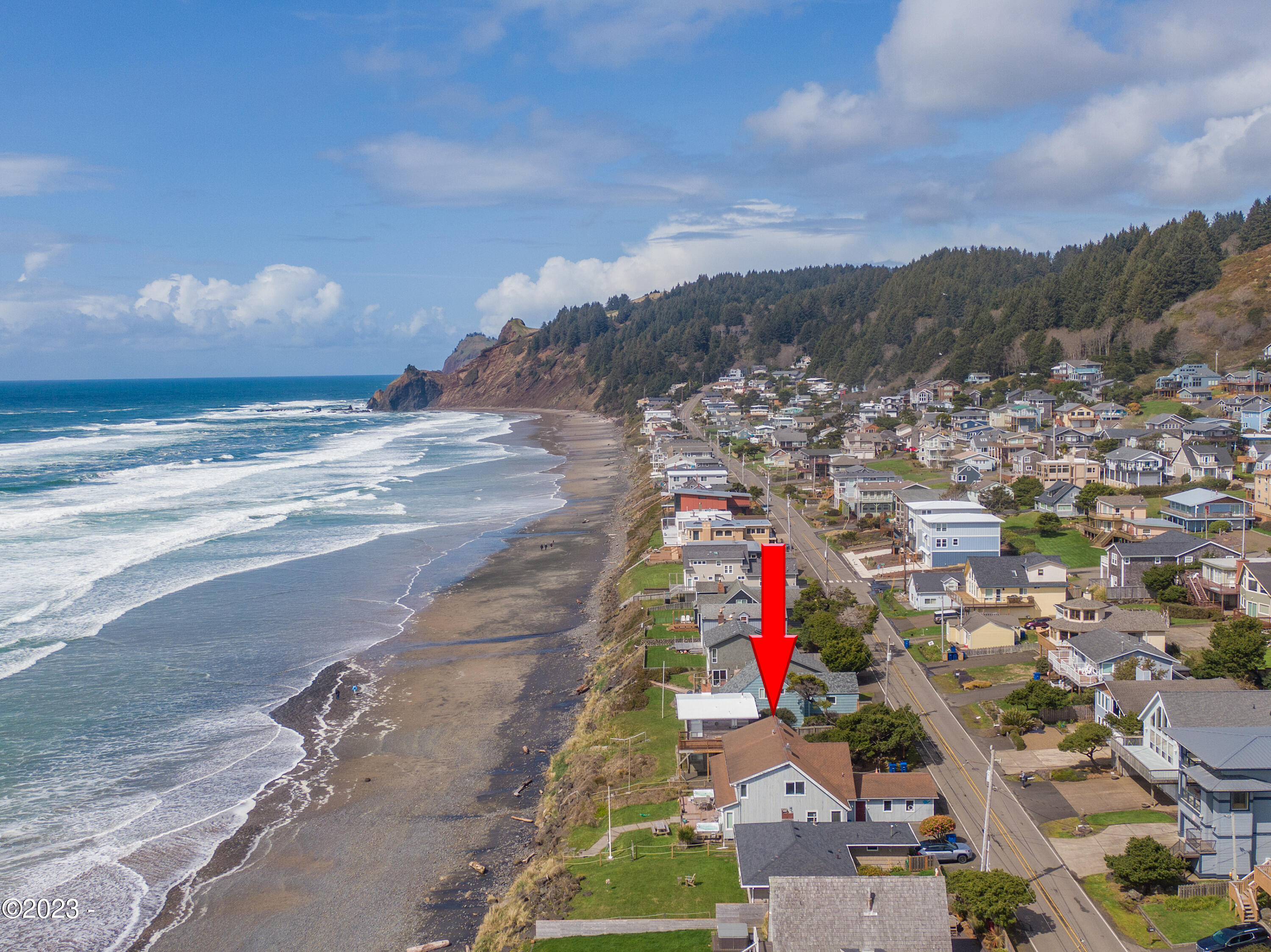 6465-6467 Northwest Logan Road Lincoln City, OR 97367 - Photo 39 of 43 DJI_0347-Edit