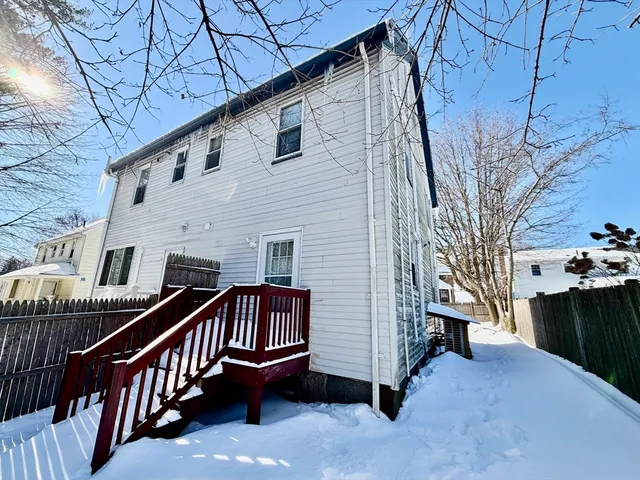 $2,950 | 12 Hall Place, Unit 1, Quincy, MA 02169