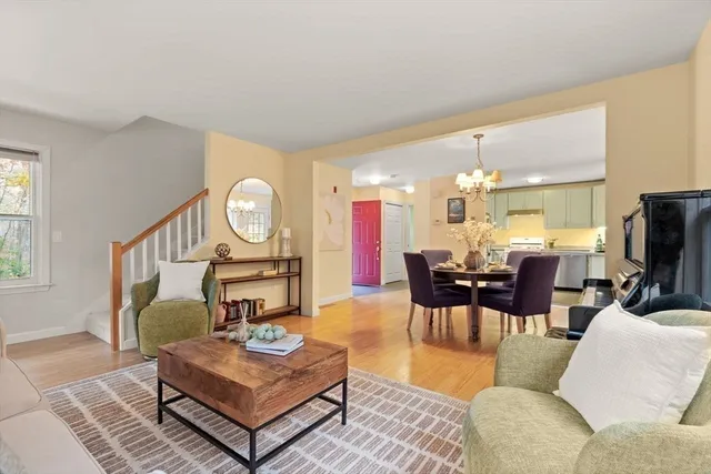 $619,000 | 29d S Commons, Unit D, Lincoln, MA 01773