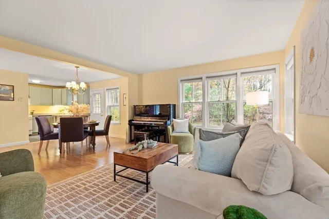 $619,000 | 29d S Commons, Unit D, Lincoln, MA 01773