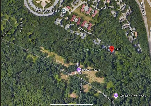 $619,000 | 29d S Commons, Unit D, Lincoln, MA 01773