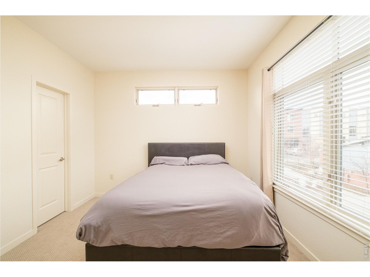 4555 13th Street, Unit 2A Boulder, CO 80304 - Photo 12 of 25 the primary bedroom has plenty of light...