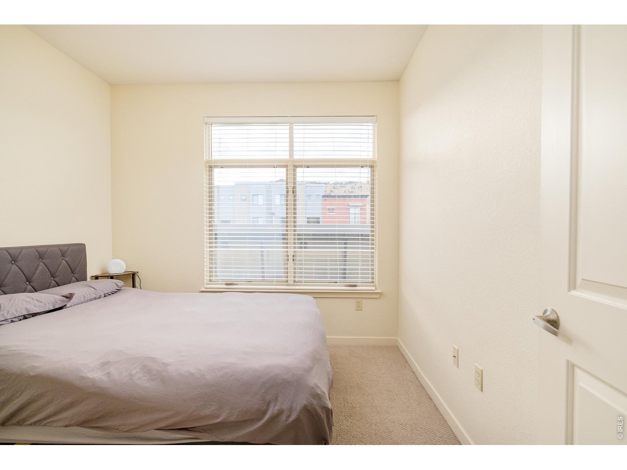 4555 13th Street, Unit 2A Boulder, CO 80304 - Photo 16 of 25 the second bedroom also enjoys plenty of light from large windows...