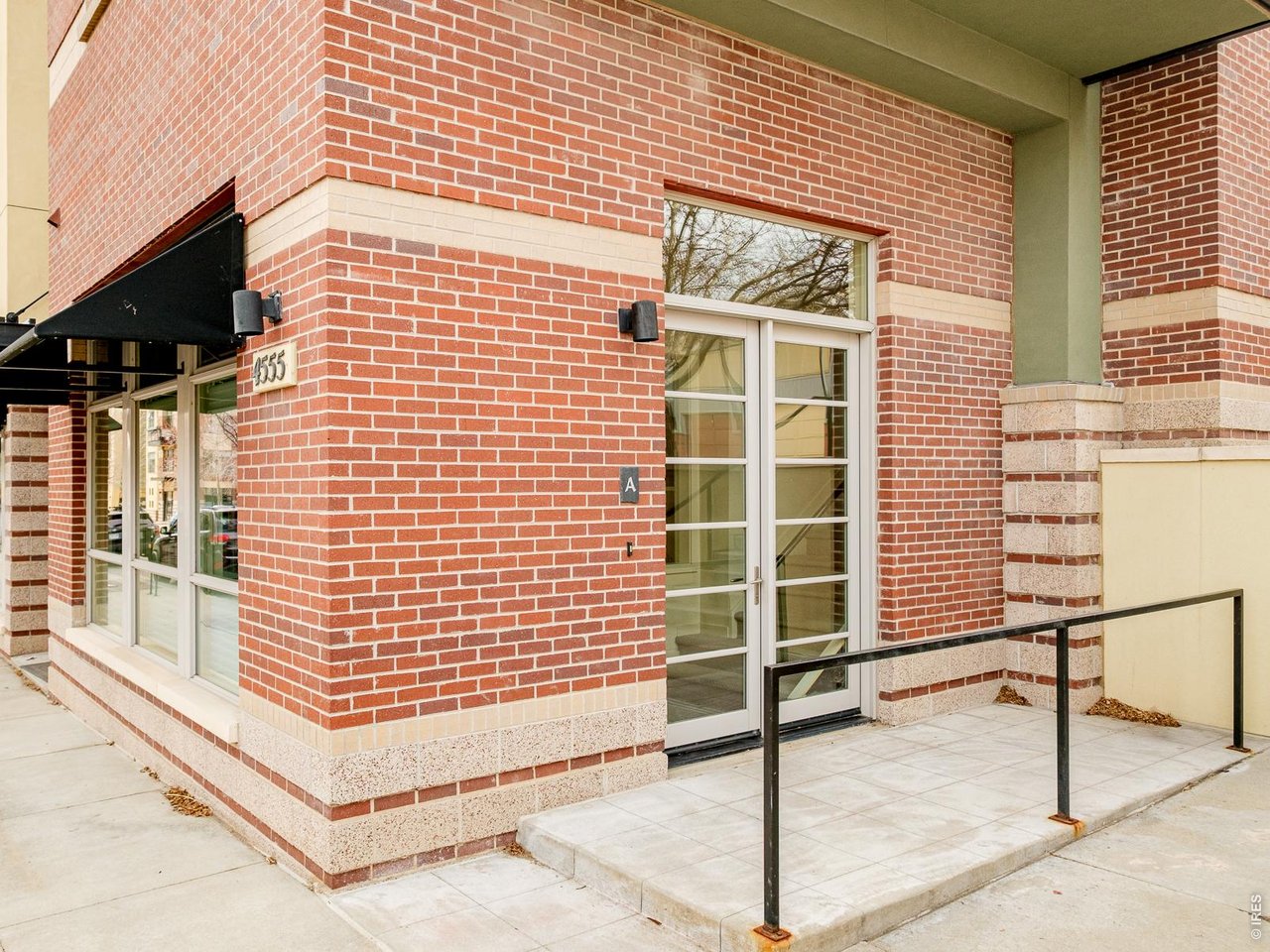 4555 13th Street, Unit 2A Boulder, CO 80304 - Photo 2 of 25 ...with private entry, street level work space, and 2 bedroom condo living space upstairs.