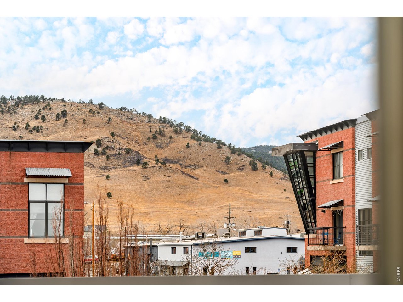 4555 13th Street, Unit 2A Boulder, CO 80304 - Photo 24 of 25 ...& soak up the foothill views!