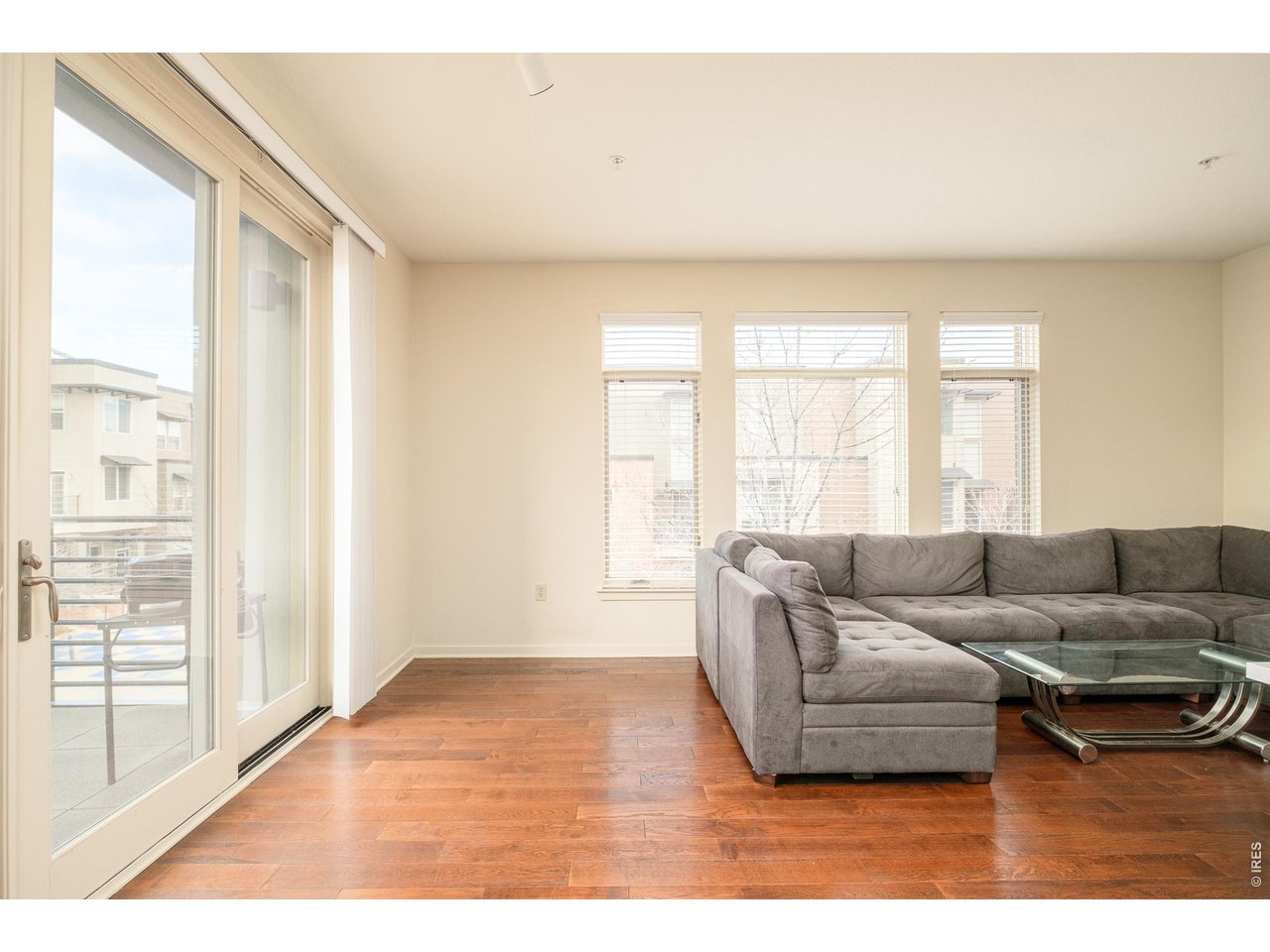 4555 13th Street, Unit 2A Boulder, CO 80304 - Photo 7 of 25 floor to ceiling windows & glass doors provide plenty of light & let the outdoors in.