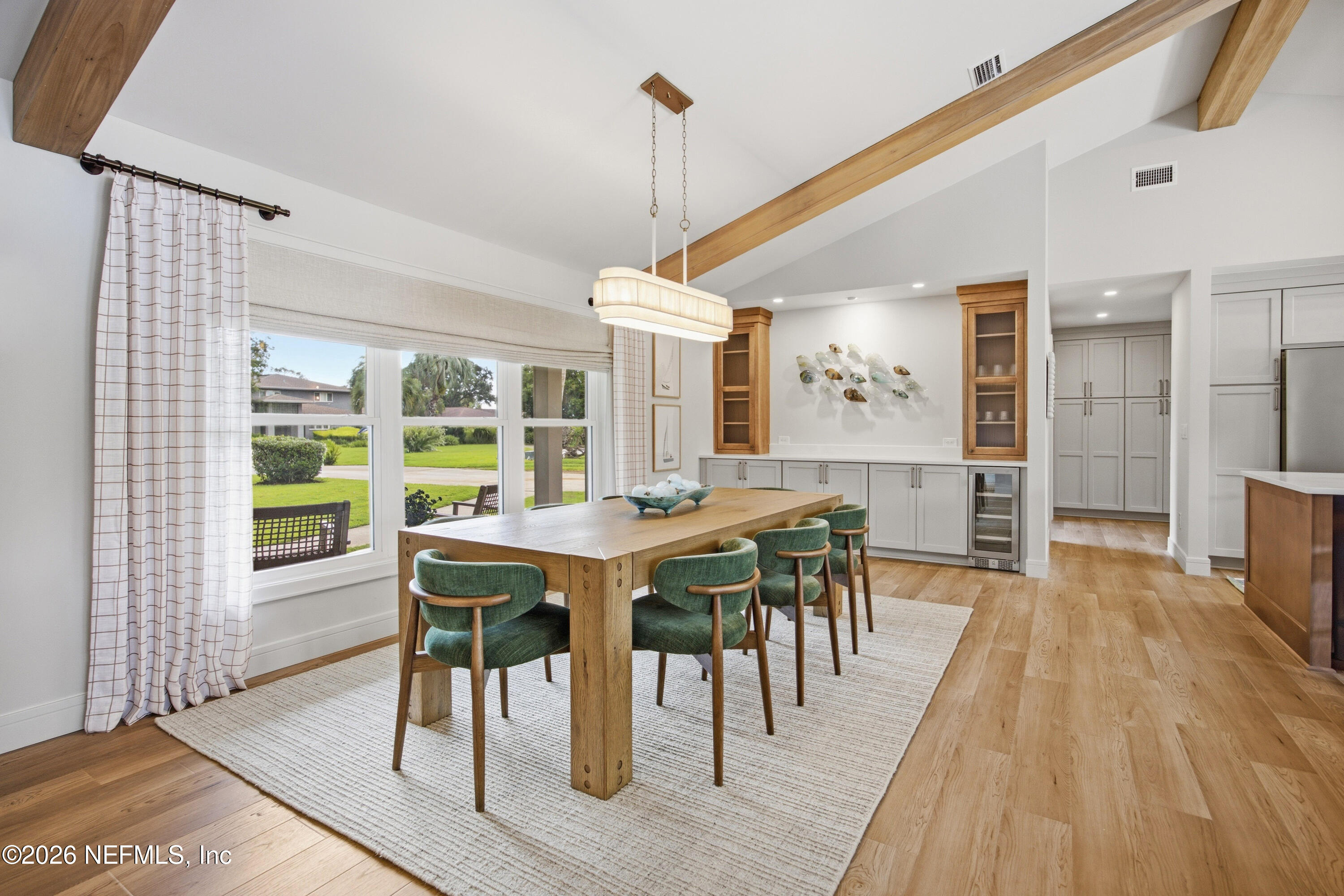 234 Pablo Road Ponte Vedra Beach, FL 32082 - Photo 9 of 23 09-Dining Area