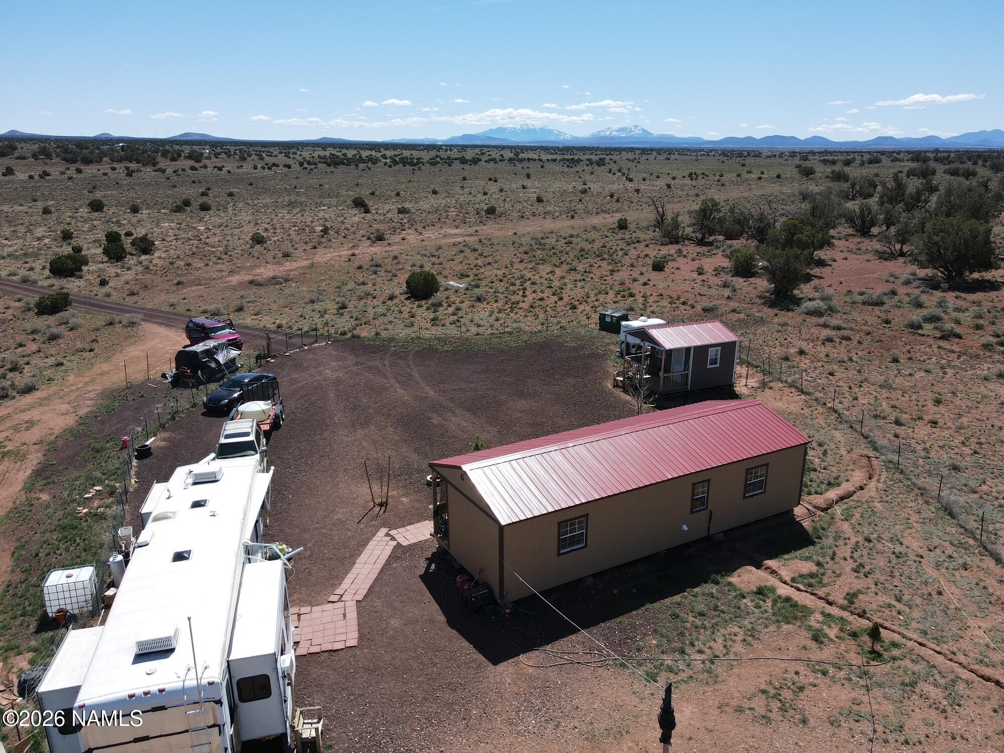 1348 East Indian Meadows Road Williams, AZ 86046 - Photo 4 of 18 Aerial 4
