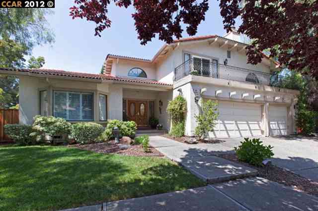 405 Old Ranch Court San Ramon, CA 94582 - Photo 1 of 1