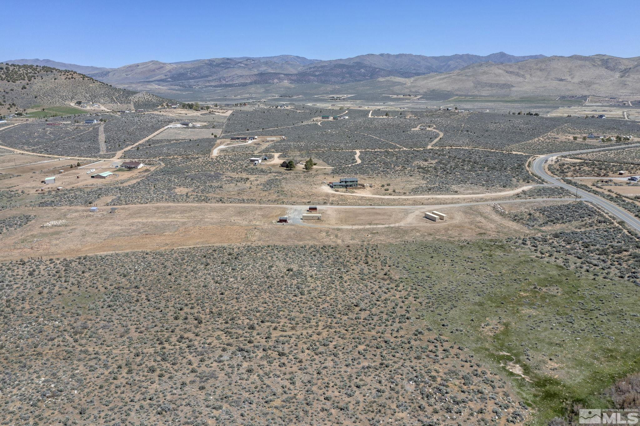 16100 North Red Rock Road Reno, NV 89508 - Photo 16 of 18 a view of lake with mountain
