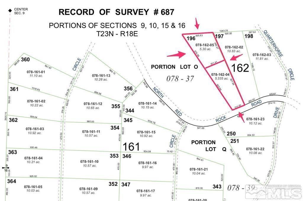 16100 North Red Rock Road Reno, NV 89508 - Photo 2 of 18
