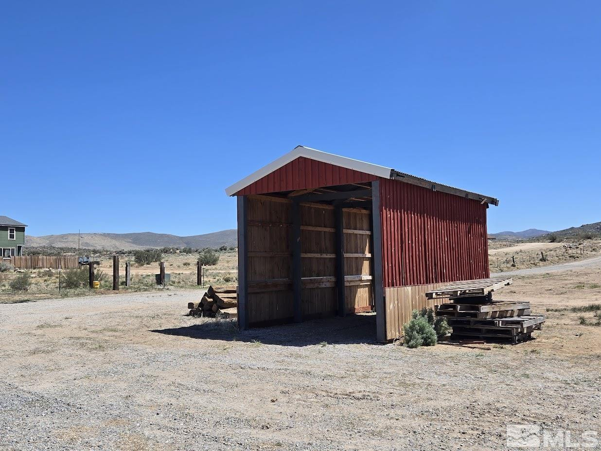 16100 North Red Rock Road Reno, NV 89508 - Photo 3 of 18 a view of a house