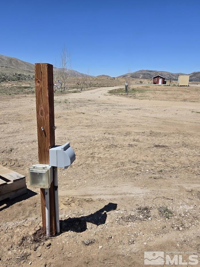 16100 North Red Rock Road Reno, NV 89508 - Photo 6 of 18 a view of ocean view with beach