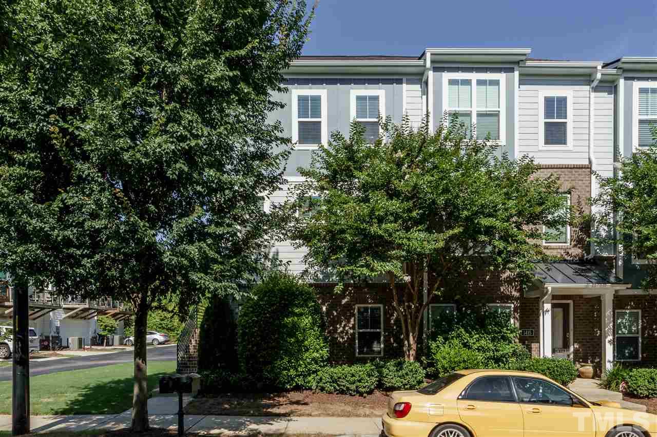 1411 Ardara Lane Raleigh, NC 27607 - Photo 25 of 27