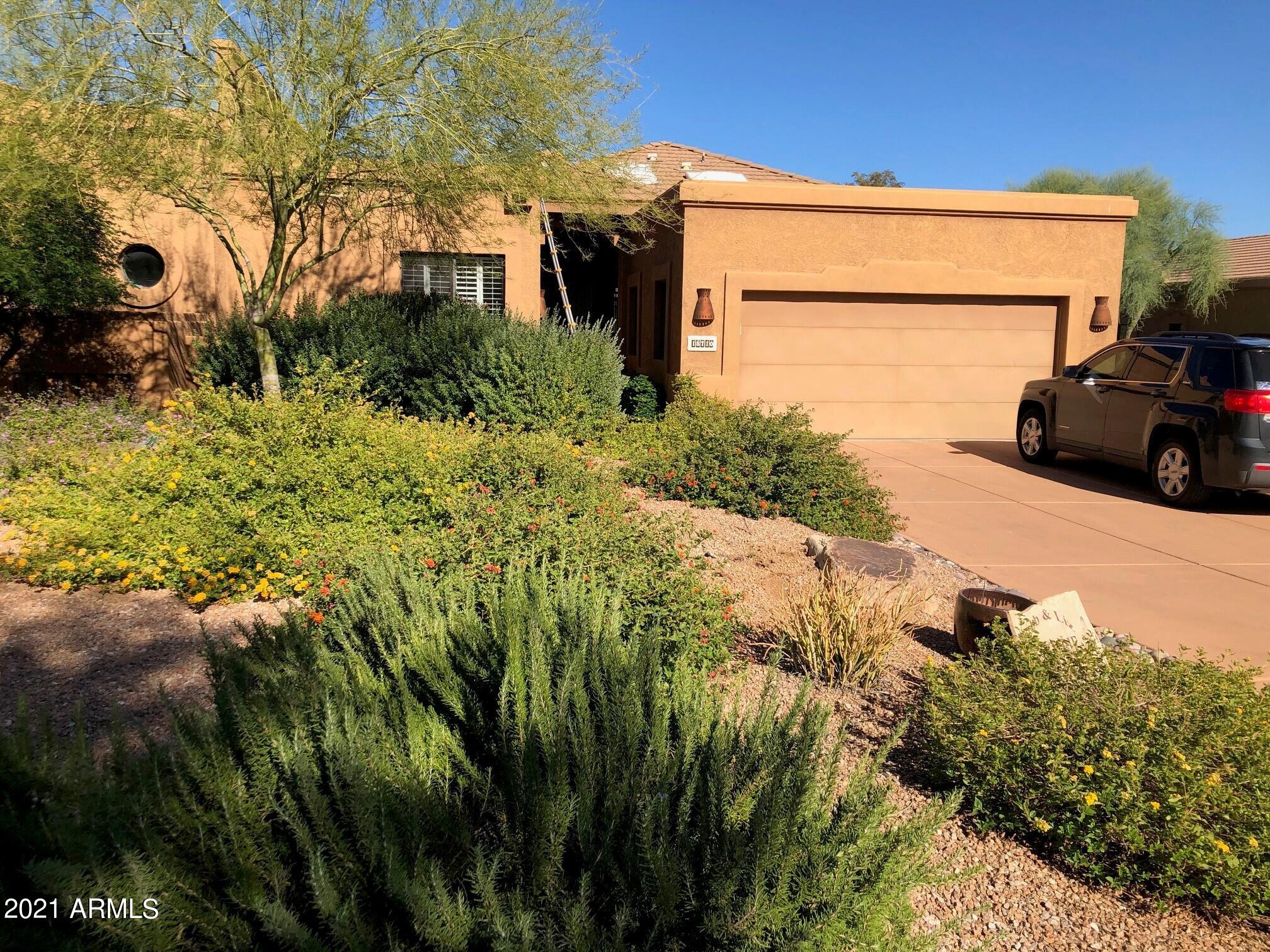 18710 Amarado Circle Rio Verde, AZ 85263 - Photo 1 of 4 Pic - Front