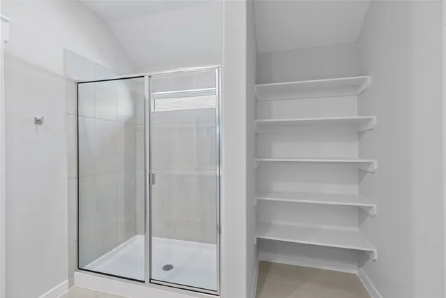 a view of small space