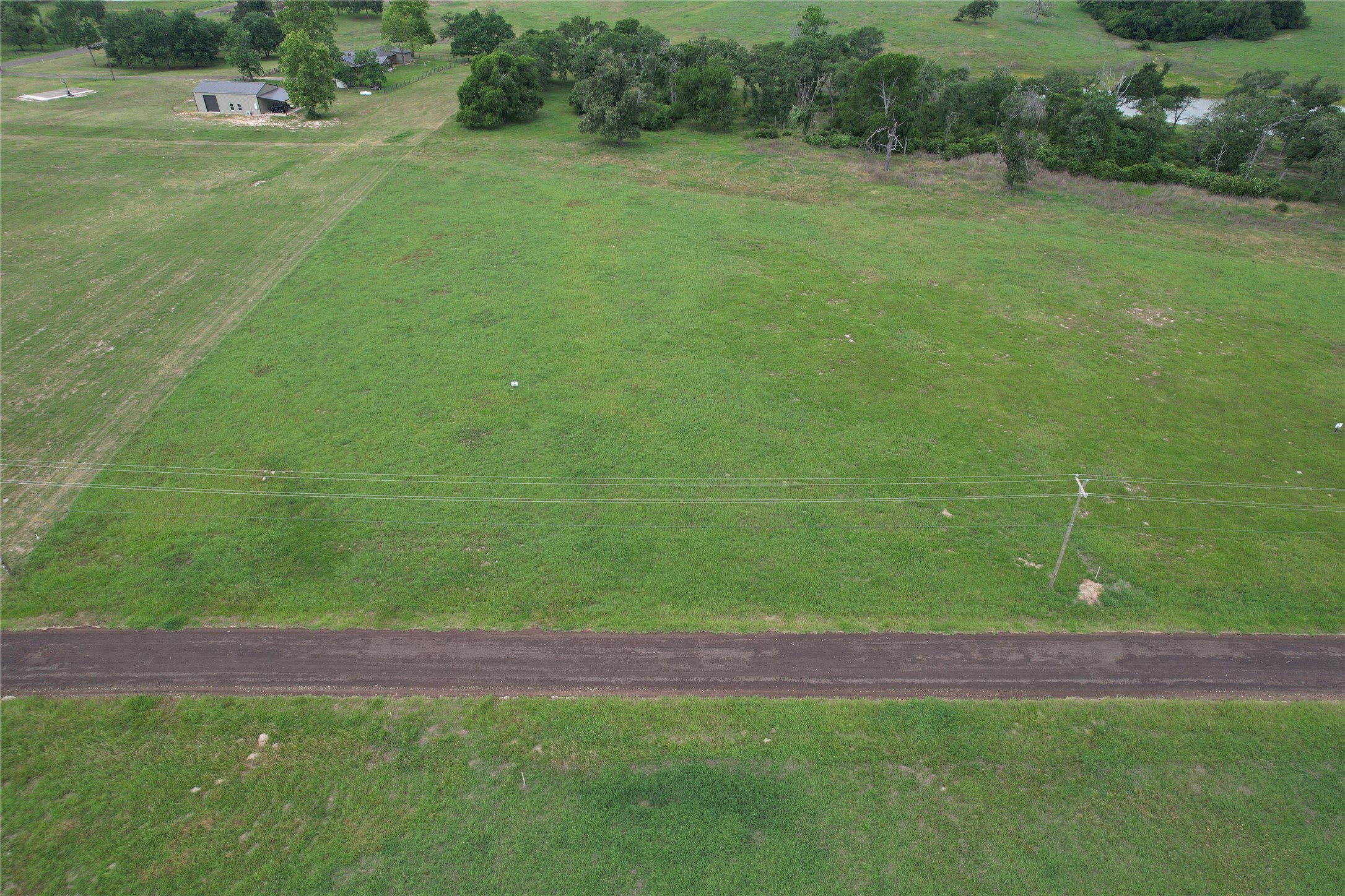 6 Private Road 1311 Centerville, TX 75833 - Photo 12 of 13 a view of a field of grass and trees