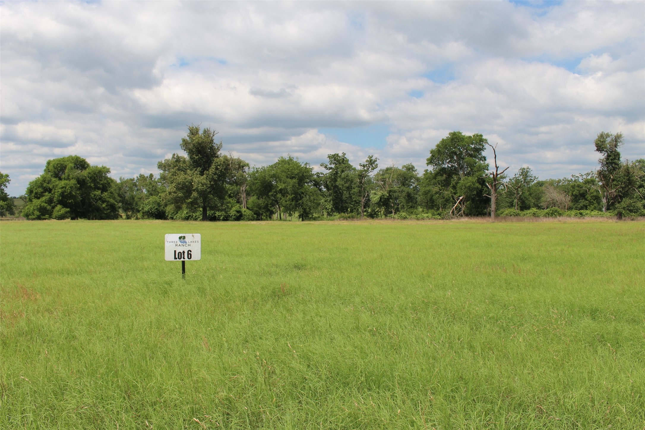 6 Private Road 1311 Centerville, TX 75833 - Photo 10 of 13 a view of a green field with wooden fence