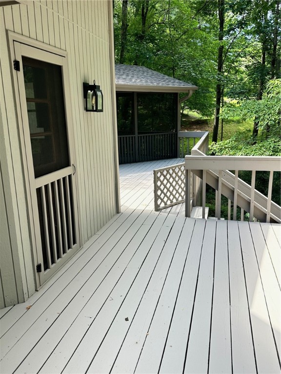 Deck