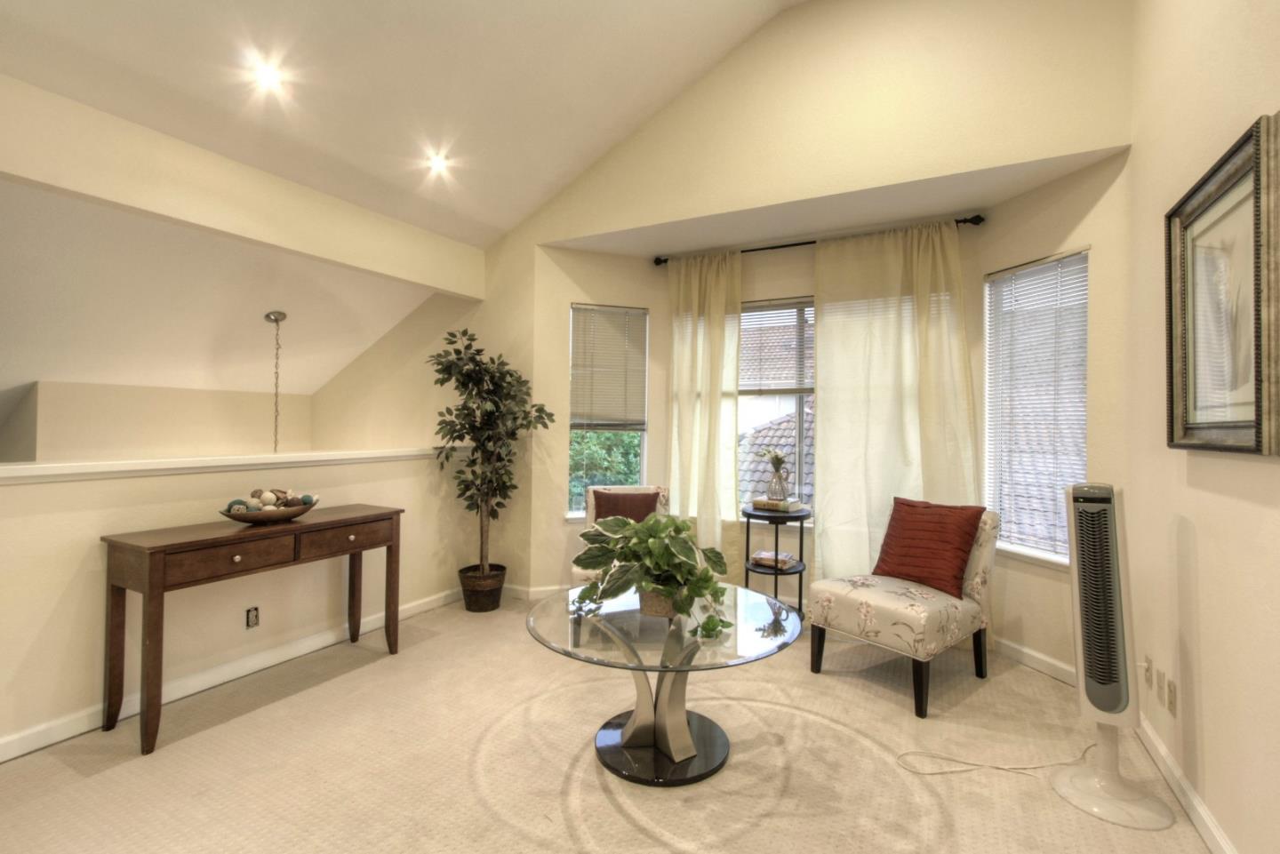 918 Boar Circle Fremont, CA 94539 - Photo 19 of 30 a living room with furniture window and potted plant