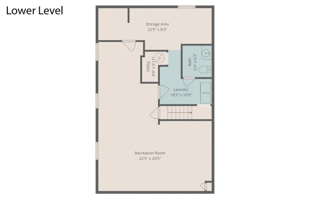 $299,900 | 1628 Ira Avenue Northwest, Grand Rapids, MI 49504