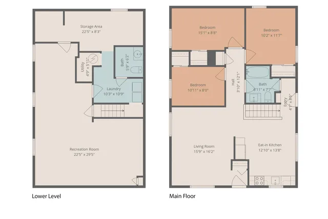 $299,900 | 1628 Ira Avenue Northwest, Grand Rapids, MI 49504