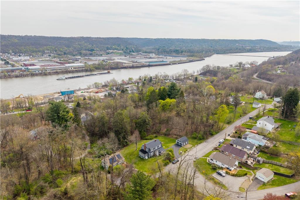 705 Walnut Street Crescent, PA 15046 - Photo 39 of 41 a view of lake view and mountain view