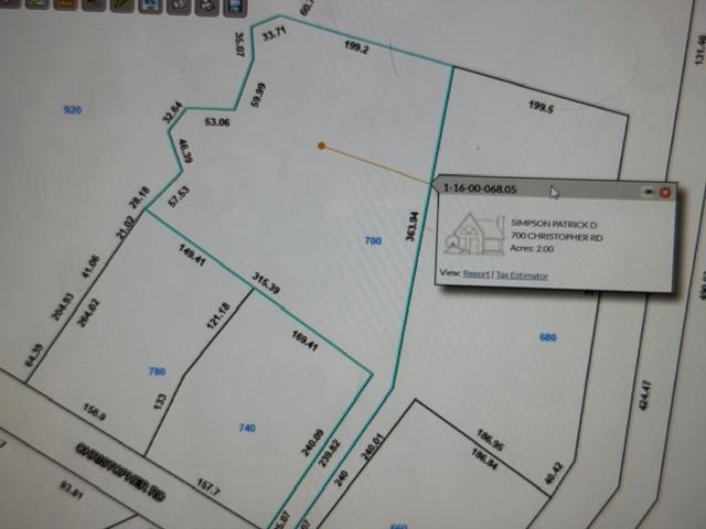 700 Christopher Road Campobello, SC 29322 - Photo 3 of 5