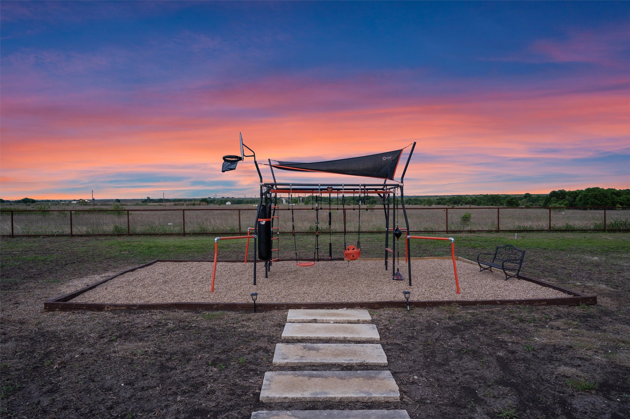 15073 Armstrong Estates Road Salado, TX 76571 - Photo 29 of 40 a view of a park
