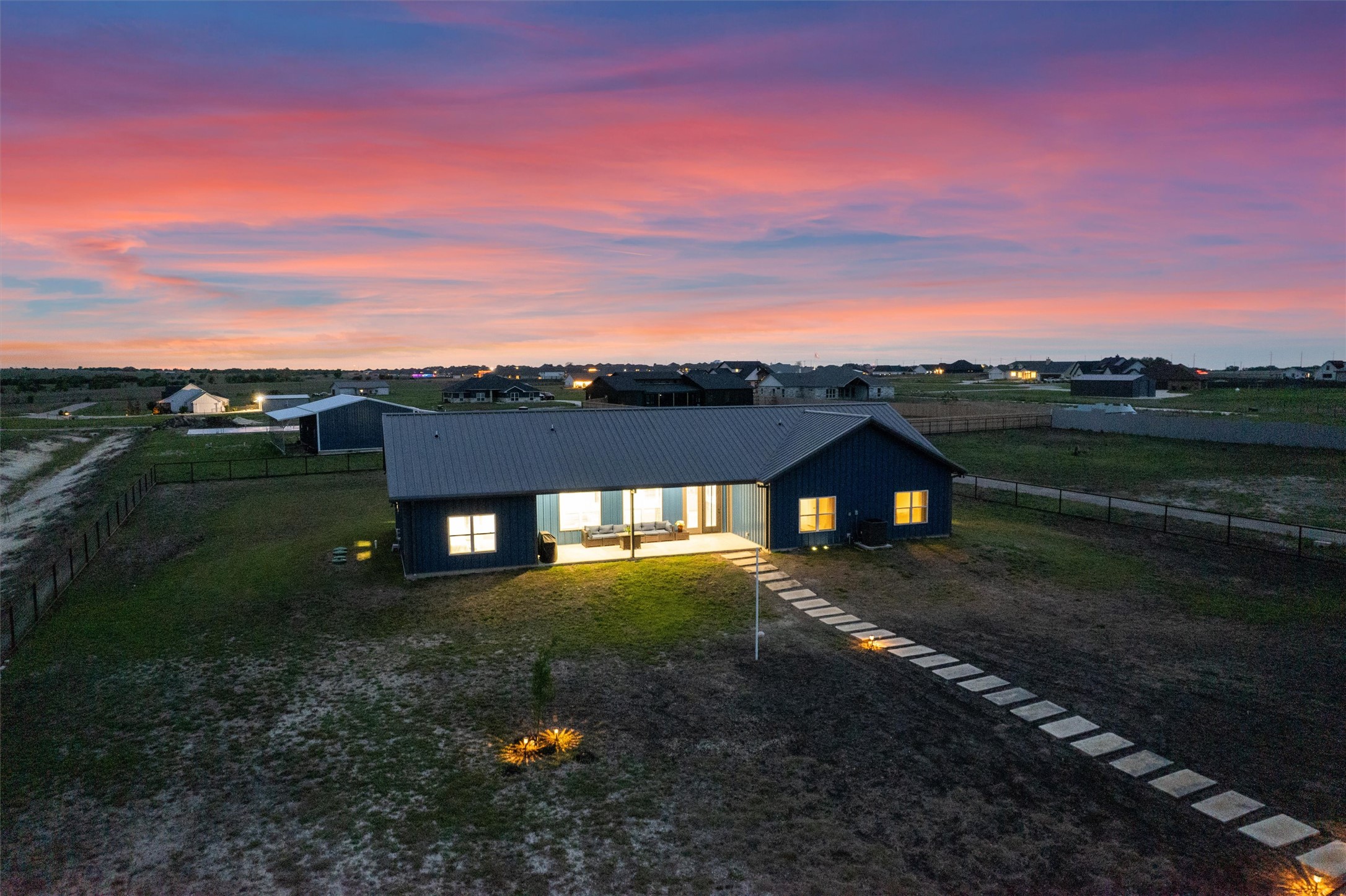 15073 Armstrong Estates Road Salado, TX 76571 - Photo 31 of 40 a view of house with outdoor space and street view
